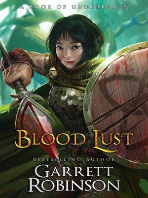cover image of Blood Lust
